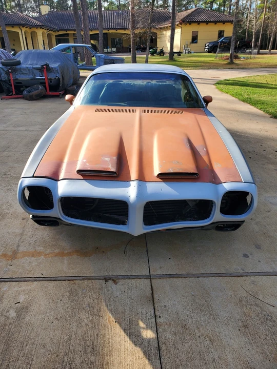 1973 Pontiac Firebird 2nd Gen - Image 7 of 18
