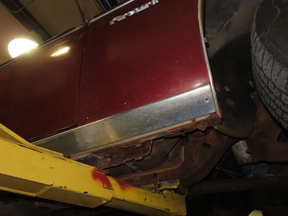 1973 Pontiac Firebird 2nd Gen - Image 11 of 21