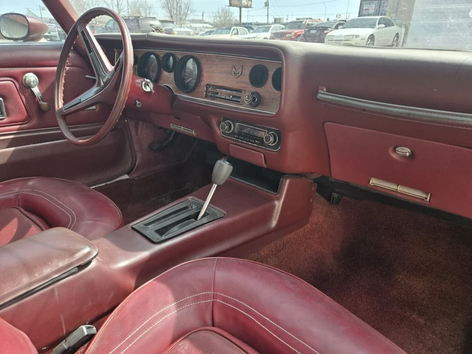 1973 Pontiac Firebird 2nd Gen - Image 5 of 21