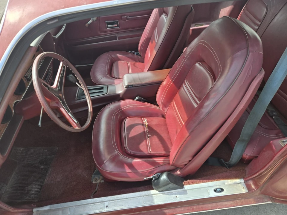 1973 Pontiac Firebird 2nd Gen - Image 6 of 21