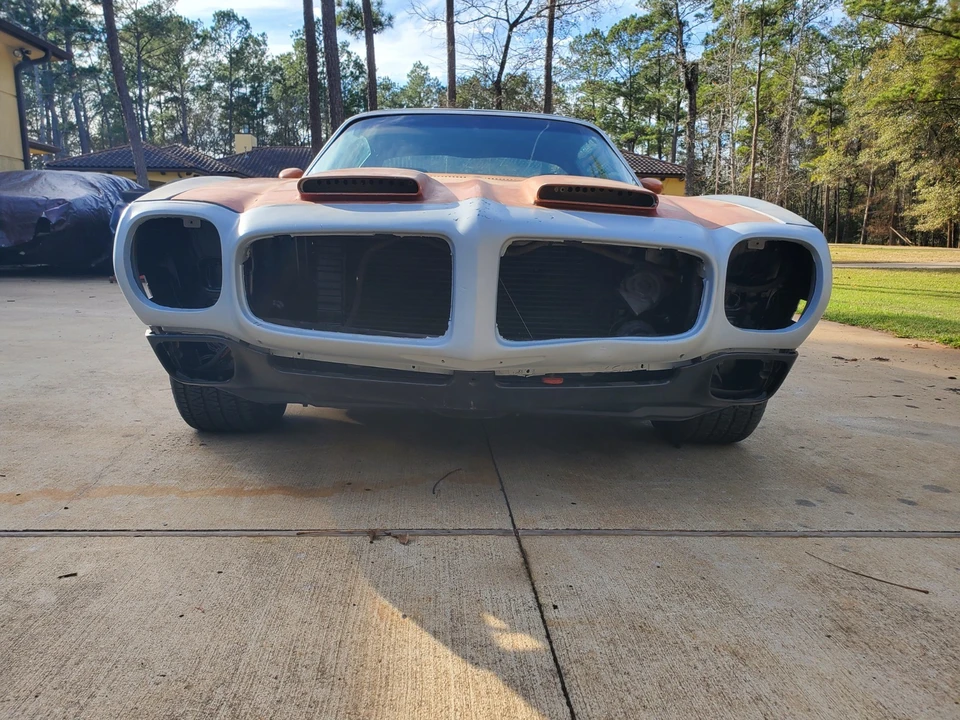 1973 Pontiac Firebird 2nd Gen - Image 6 of 18