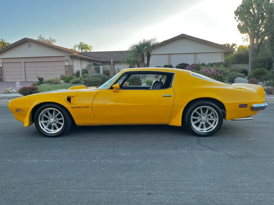 1973 Pontiac Firebird 2nd Gen - Image 6 of 17