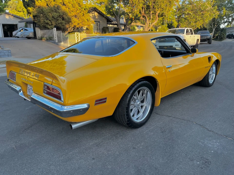 1973 Pontiac Firebird 2nd Gen - Image 4 of 17