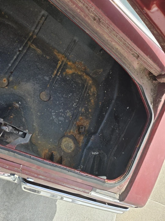 1973 Pontiac Firebird 2nd Gen - Image 8 of 21
