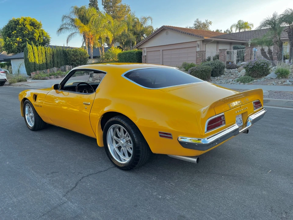 1973 Pontiac Firebird 2nd Gen - Image 3 of 17