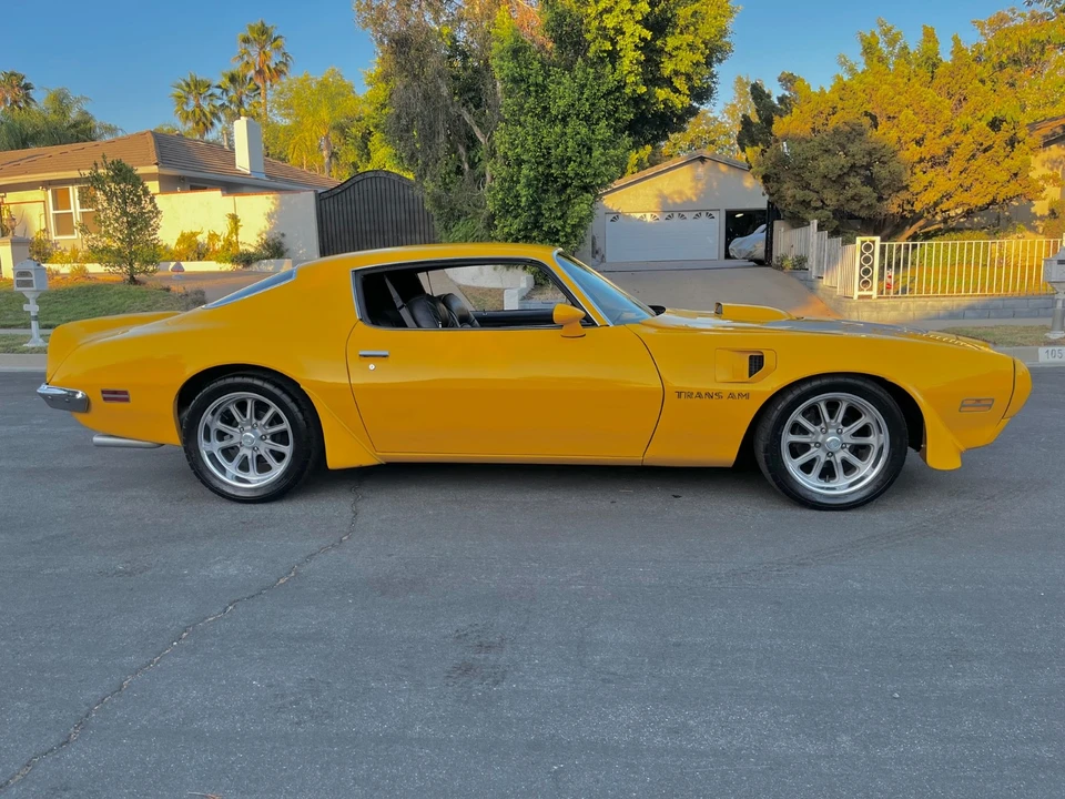 1973 Pontiac Firebird 2nd Gen - Image 5 of 17