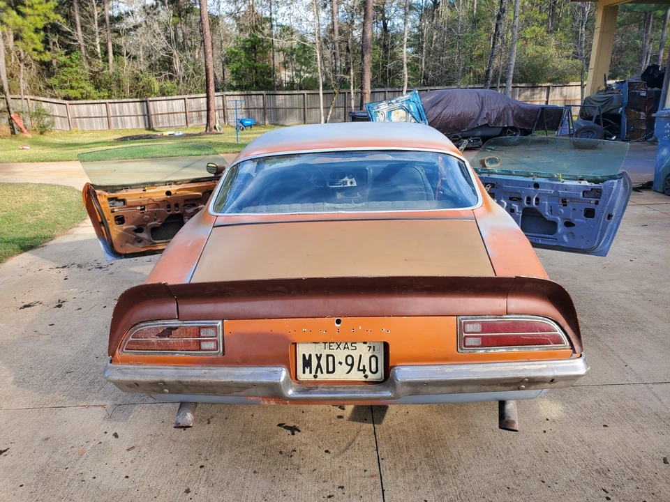 1973 Pontiac Firebird 2nd Gen - Image 5 of 18