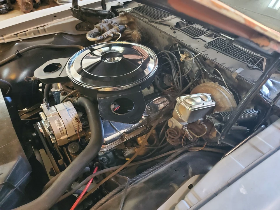 1973 Pontiac Firebird 2nd Gen - Image 10 of 18