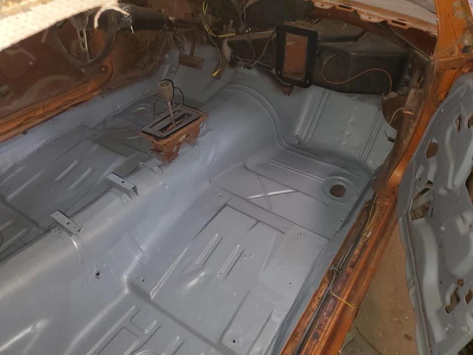 1973 Pontiac Firebird 2nd Gen - Image 2 of 18