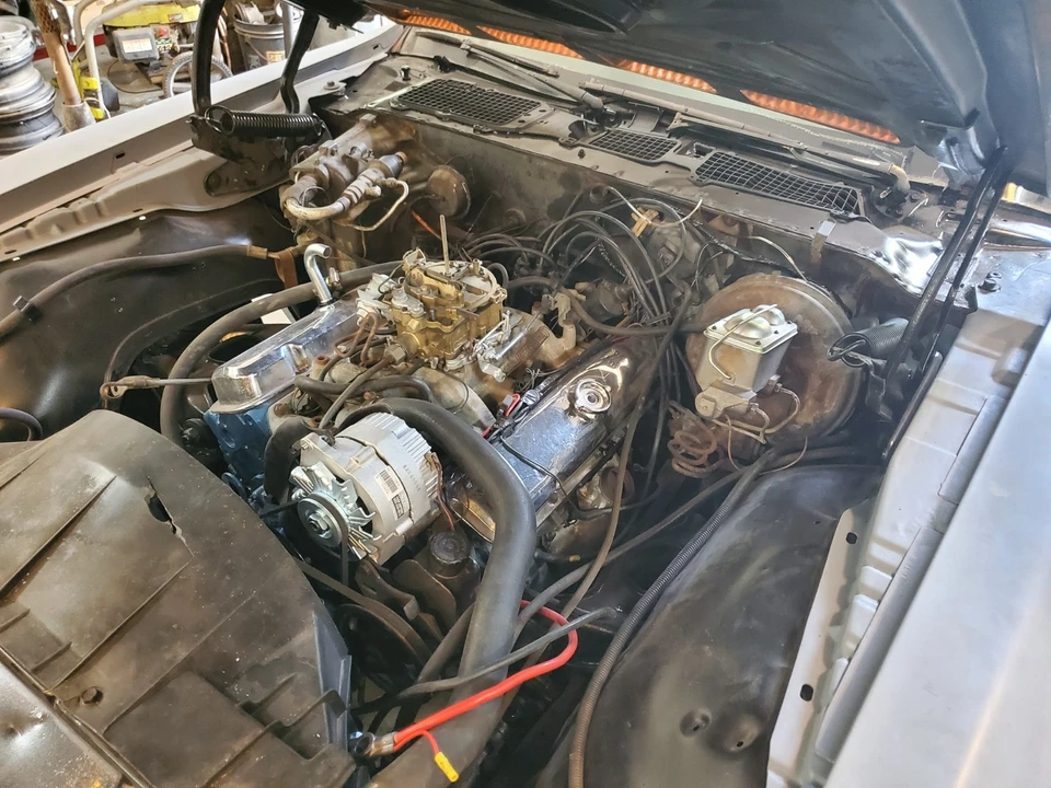 1973 Pontiac Firebird 2nd Gen - Image 9 of 18