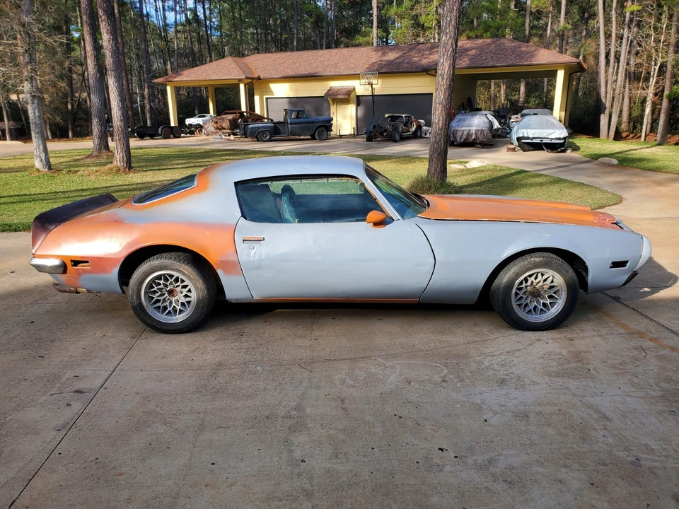 1973 Pontiac Firebird 2nd Gen - Image 5 of 17