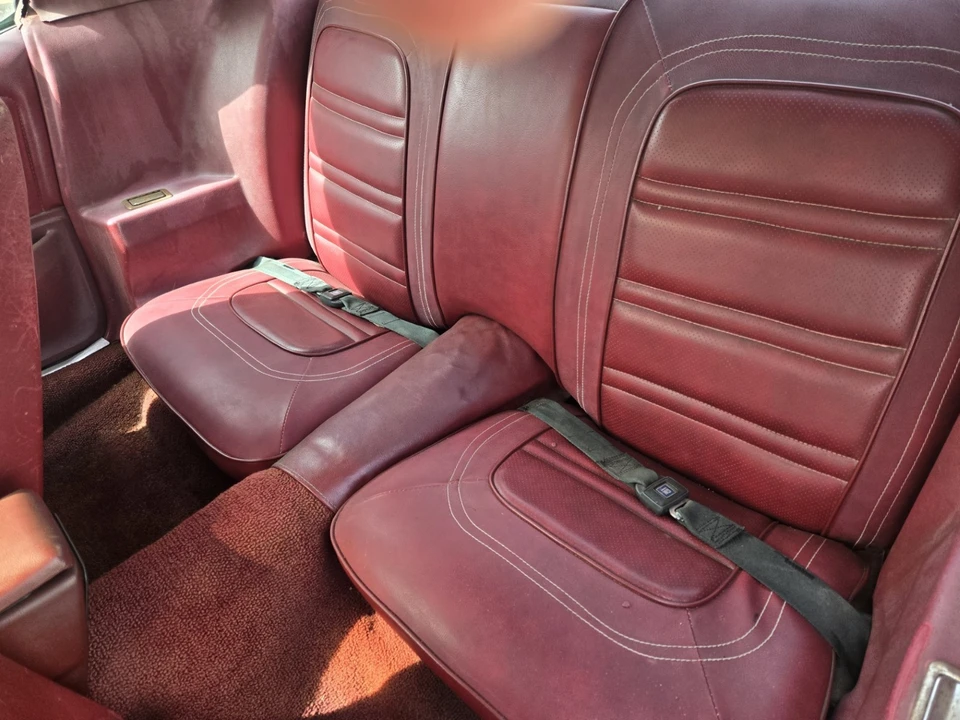 1973 Pontiac Firebird 2nd Gen - Image 7 of 21