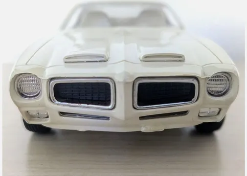 1973 Pontiac Firebird Formula 455