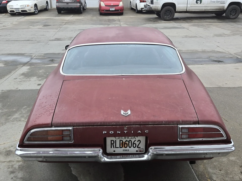 1973 Pontiac Firebird 2nd Gen - Image 4 of 21