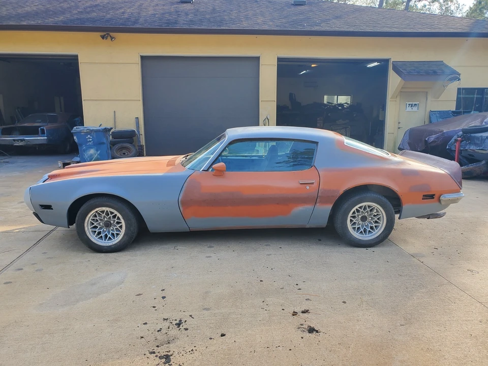 1973 Pontiac Firebird 2nd Gen - Image 6 of 17