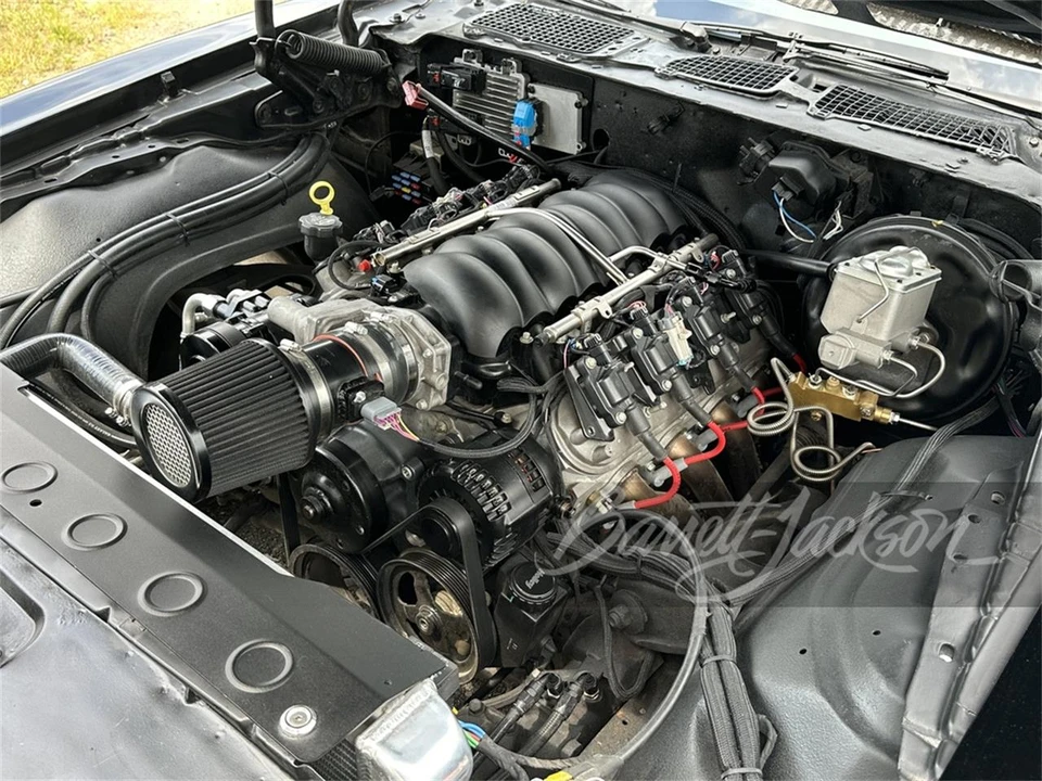 1973 Pontiac Firebird 2nd Gen - Image 5 of 5