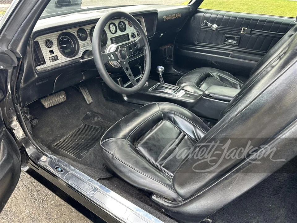 1973 Pontiac Firebird 2nd Gen - Image 4 of 5