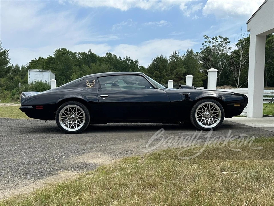 1973 Pontiac Firebird 2nd Gen - Image 2 of 5