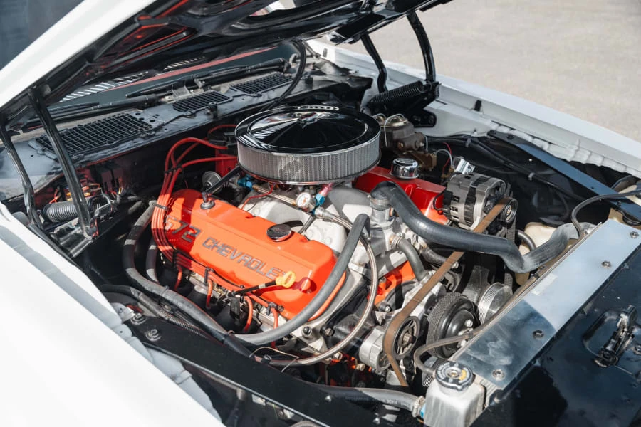 1973 Pontiac Firebird 2nd Gen - Image 8 of 8