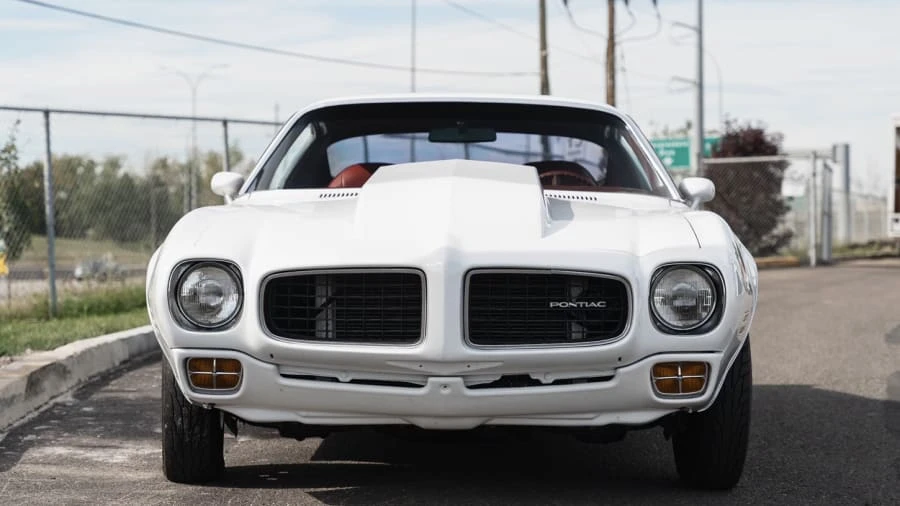 1973 Pontiac Firebird 2nd Gen - Image 4 of 8