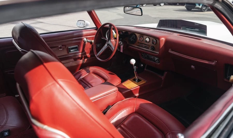 1973 Pontiac Firebird 2nd Gen - Image 5 of 8