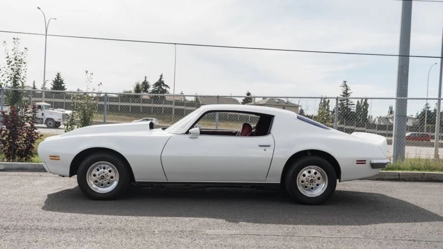 1973 Pontiac Firebird 2nd Gen - Image 2 of 8