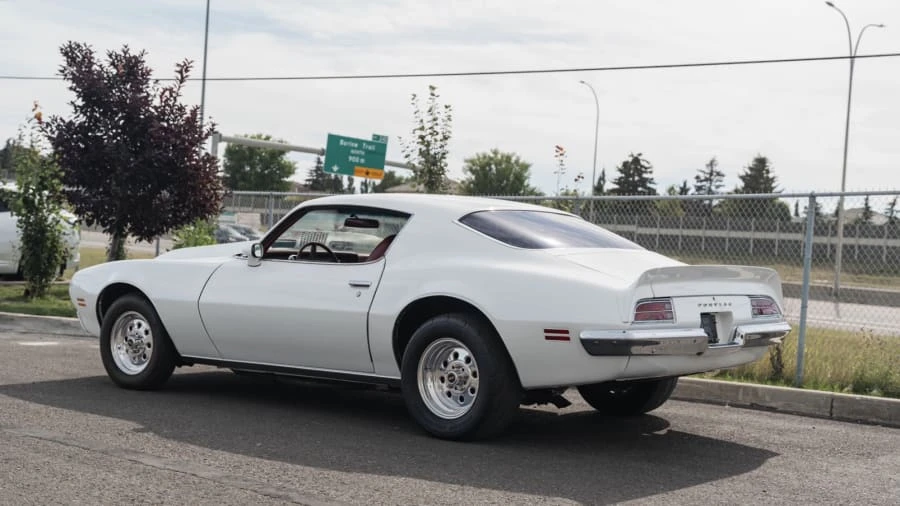 1973 Pontiac Firebird 2nd Gen - Image 3 of 8