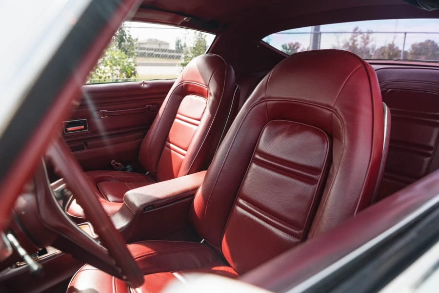 1973 Pontiac Firebird 2nd Gen - Image 6 of 8
