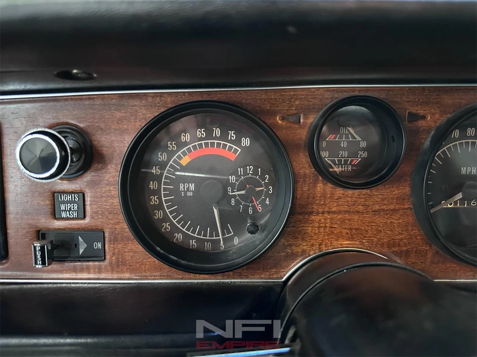 1973 Pontiac Firebird 2nd Gen - Image 26 of 31