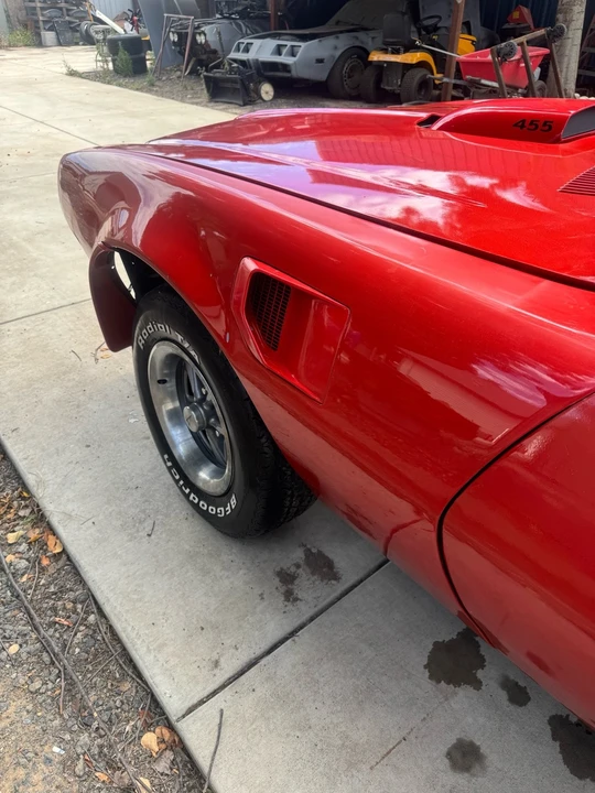 1973 Pontiac Firebird 2nd Gen - Image 21 of 31