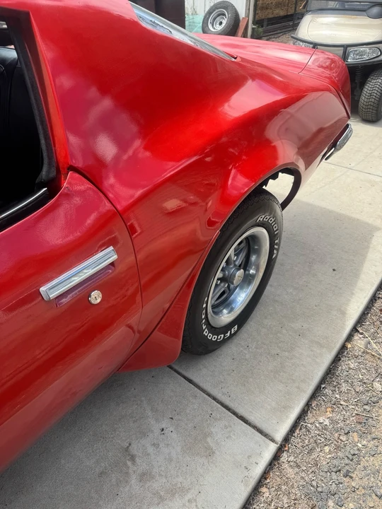 1973 Pontiac Firebird 2nd Gen - Image 18 of 31