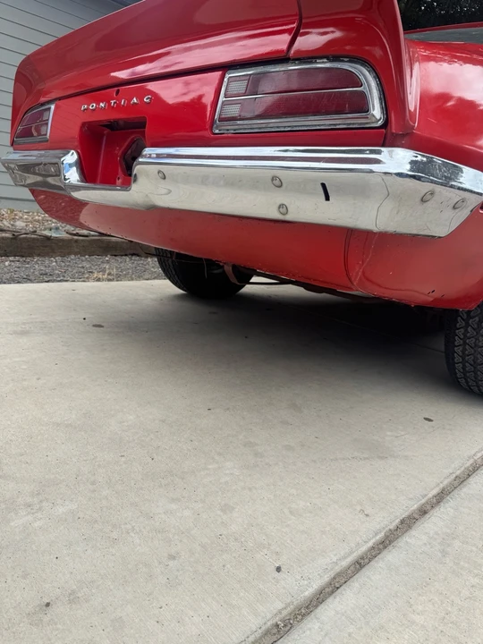 1973 Pontiac Firebird 2nd Gen - Image 31 of 31