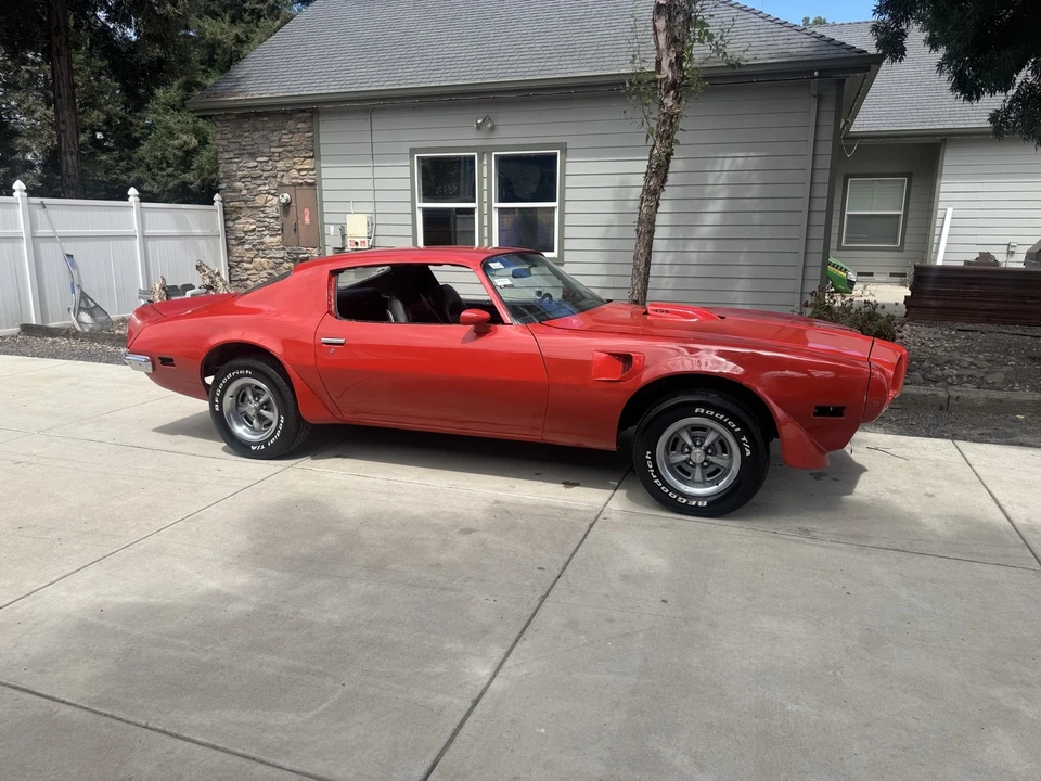 1973 Pontiac Firebird 2nd Gen - Image 12 of 31