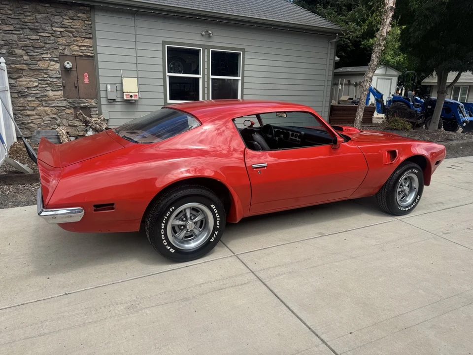 1973 Pontiac Firebird 2nd Gen - Image 11 of 31