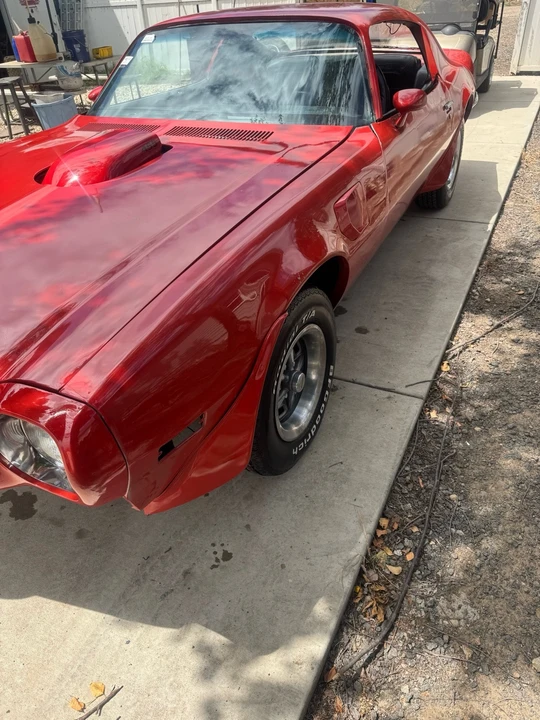 1973 Pontiac Firebird 2nd Gen - Image 25 of 31