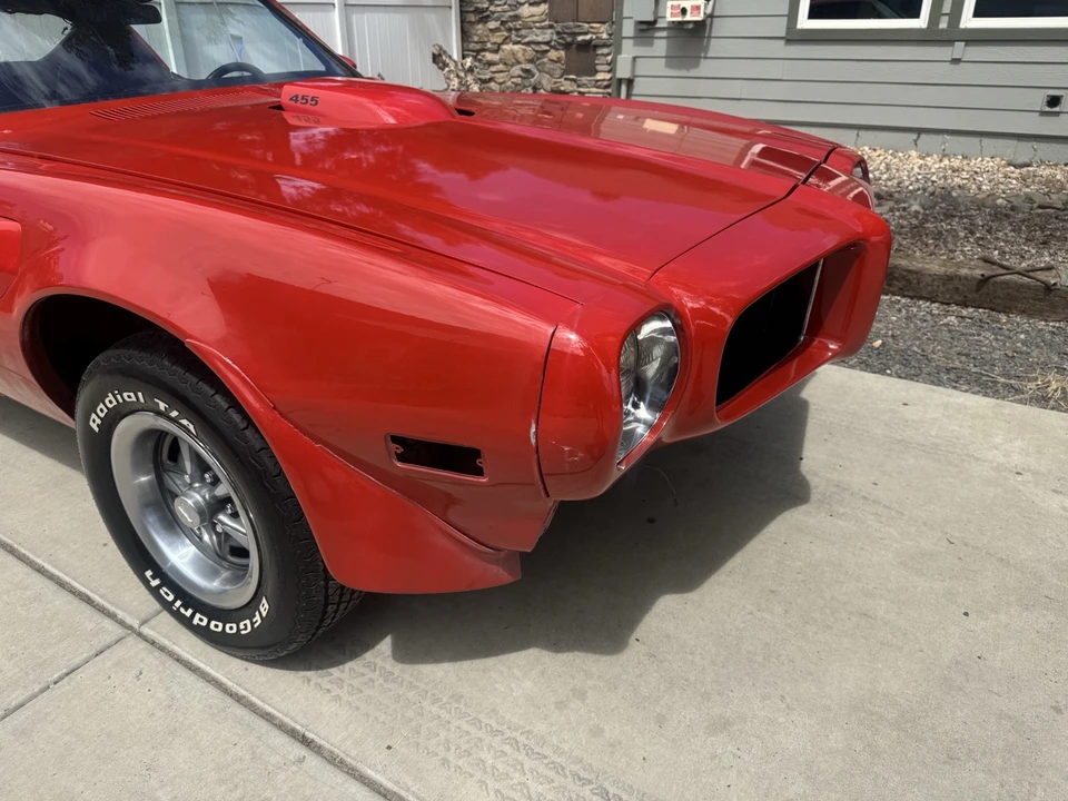 1973 Pontiac Firebird 2nd Gen - Image 9 of 31