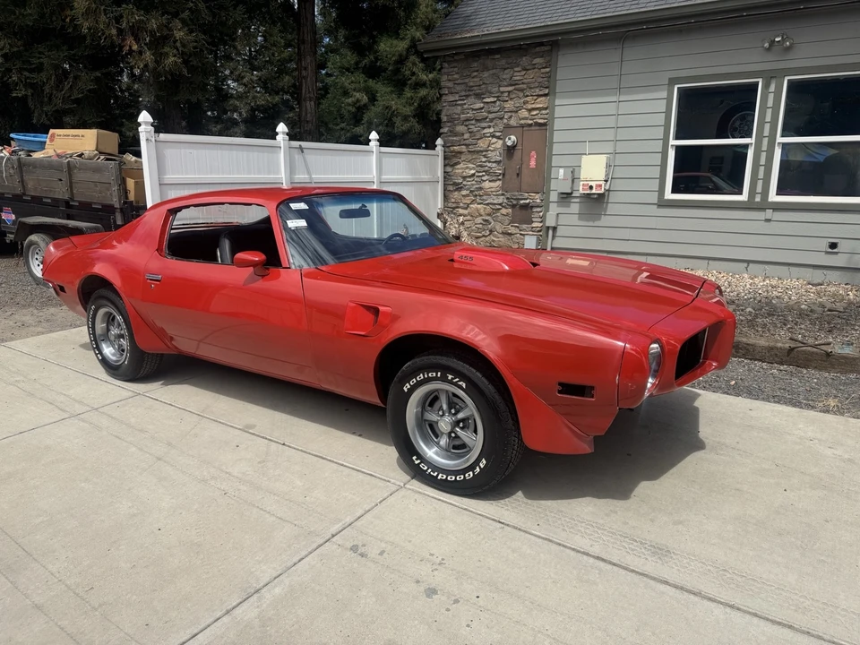 1973 Pontiac Firebird 2nd Gen - Image 10 of 31
