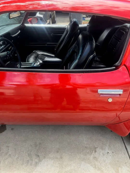 1973 Pontiac Firebird 2nd Gen - Image 17 of 31