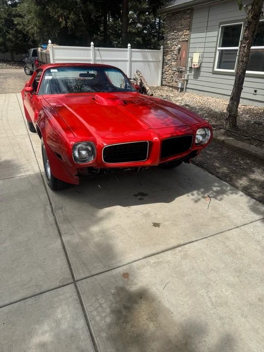 1973 Pontiac Firebird 2nd Gen - Image 13 of 31