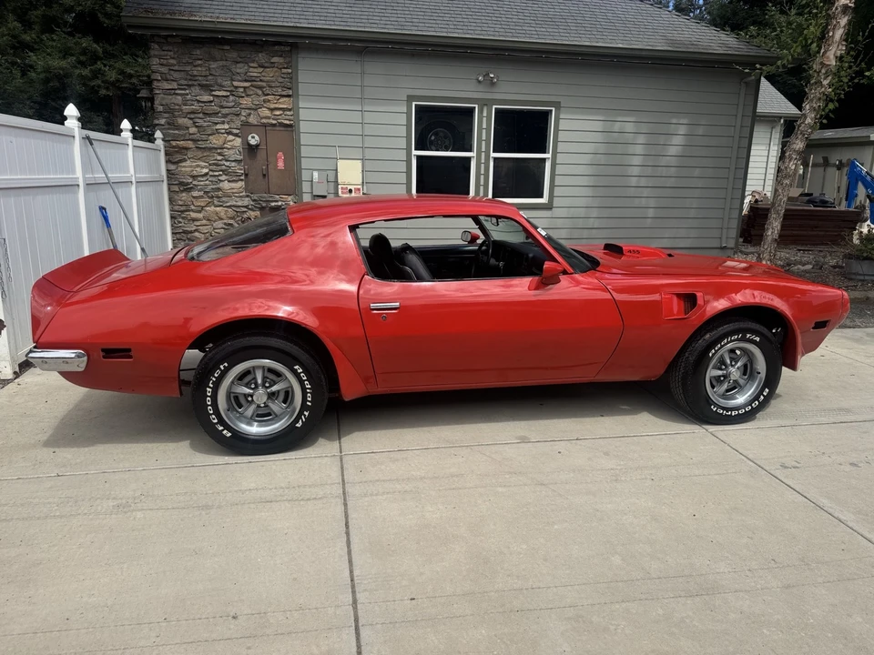 1973 Pontiac Firebird 2nd Gen - Image 2 of 31