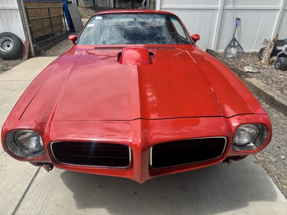 1973 Pontiac Firebird 2nd Gen - Image 8 of 31