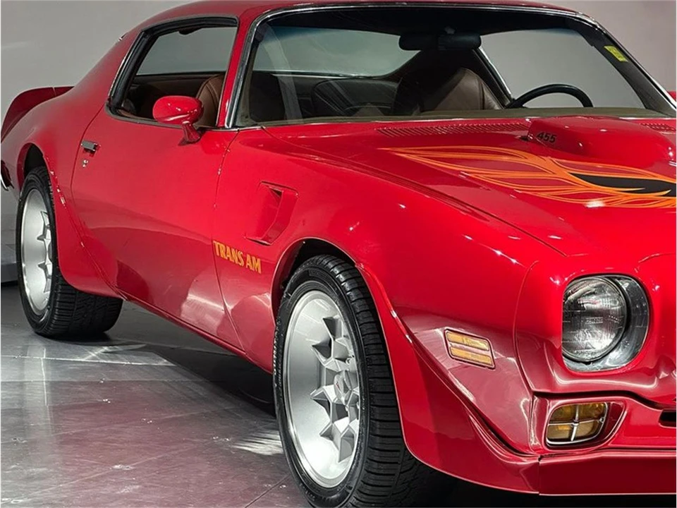 1973 Pontiac Firebird 2nd Gen - Image 16 of 31