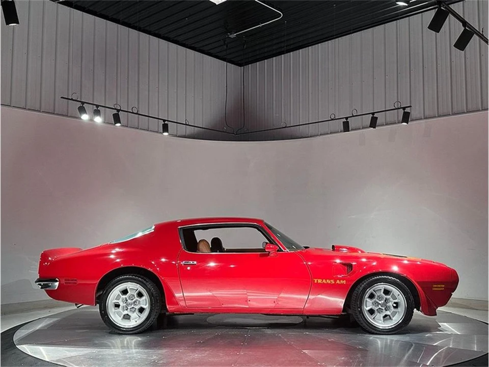1973 Pontiac Firebird 2nd Gen - Image 5 of 31