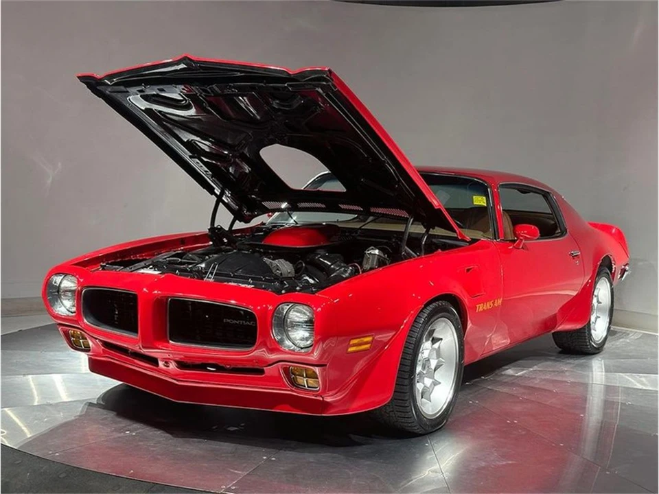 1973 Pontiac Firebird 2nd Gen - Image 24 of 31