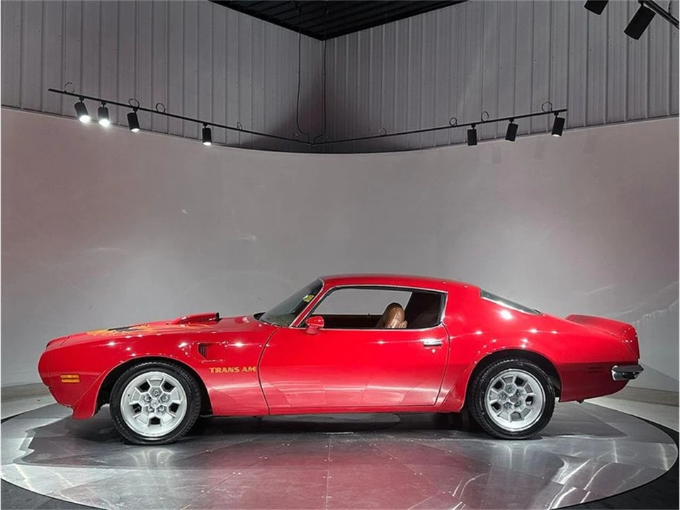 1973 Pontiac Firebird 2nd Gen - Image 9 of 31