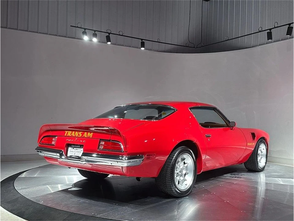 1973 Pontiac Firebird 2nd Gen - Image 6 of 31