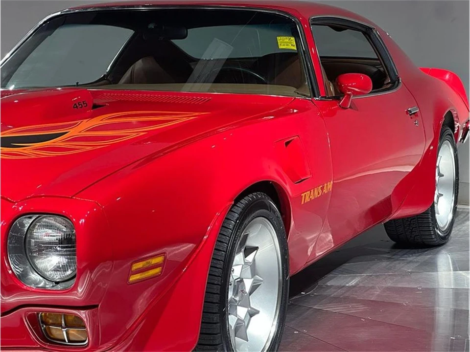 1973 Pontiac Firebird 2nd Gen - Image 14 of 31