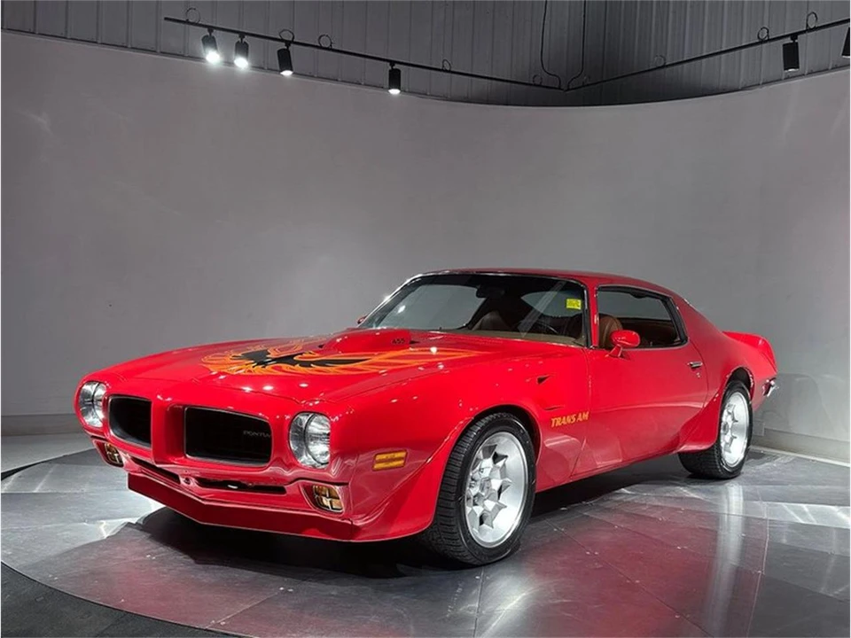 1973 Pontiac Firebird 2nd Gen - Image 2 of 31