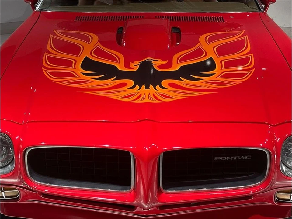 1973 Pontiac Firebird 2nd Gen - Image 18 of 31