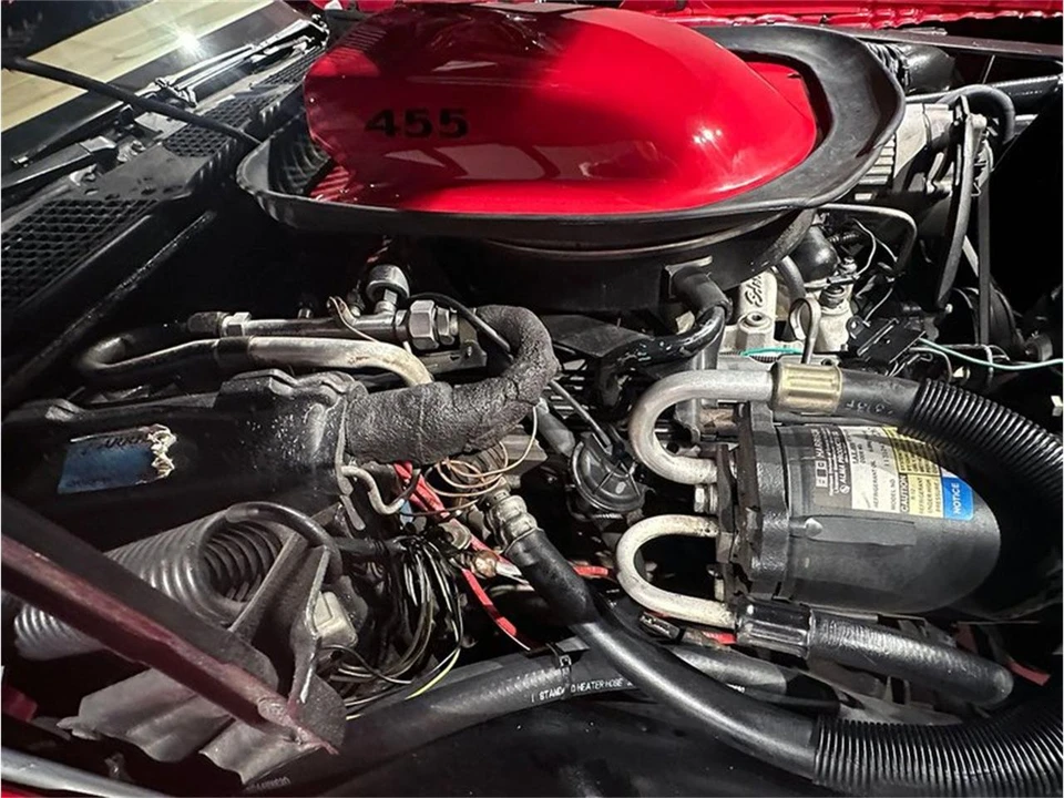 1973 Pontiac Firebird 2nd Gen - Image 30 of 31